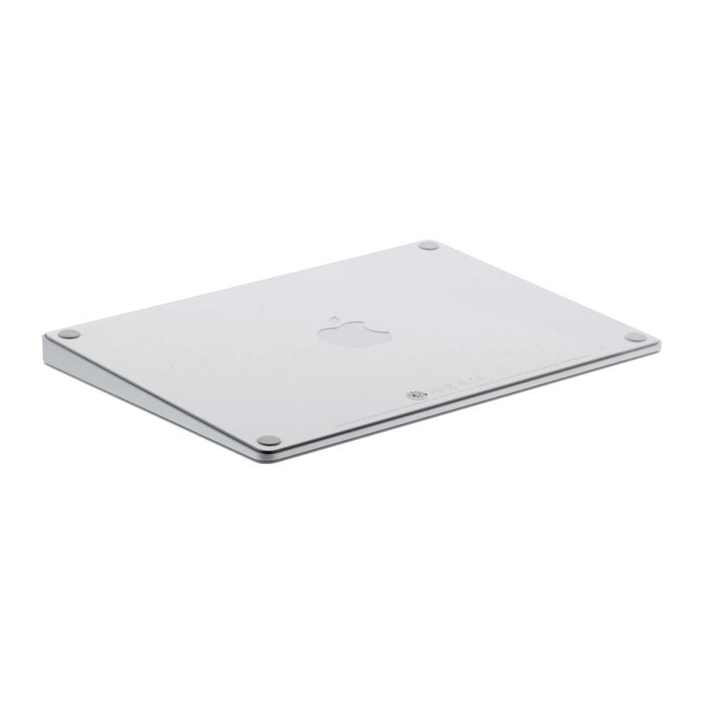 Apple Magic Trackpad 2 Wireless Multi-Touch Trackpad: Silver