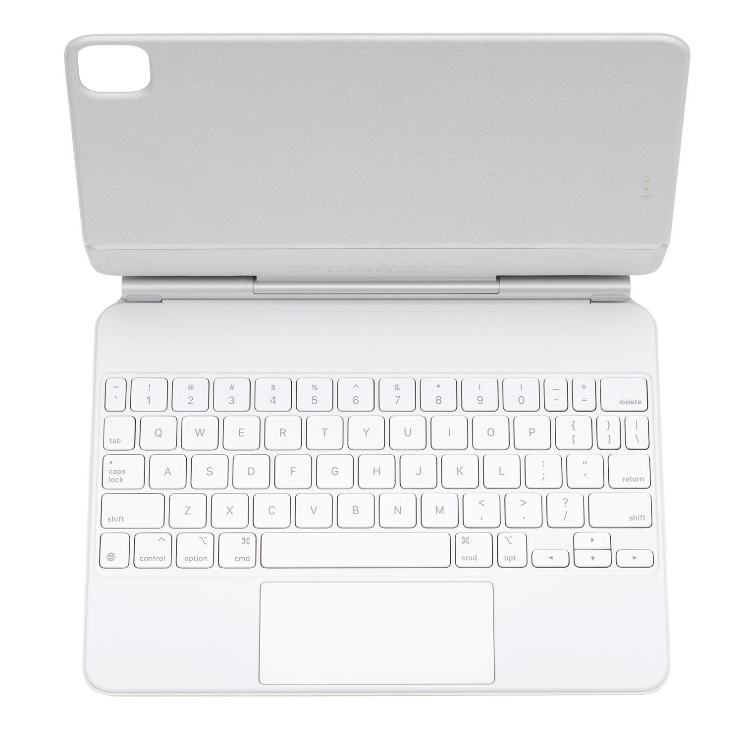 PC/タブレット PC周辺機器 Apple MJQJ3LL/A Magic Keyboard with Trackpad at MacSales.com