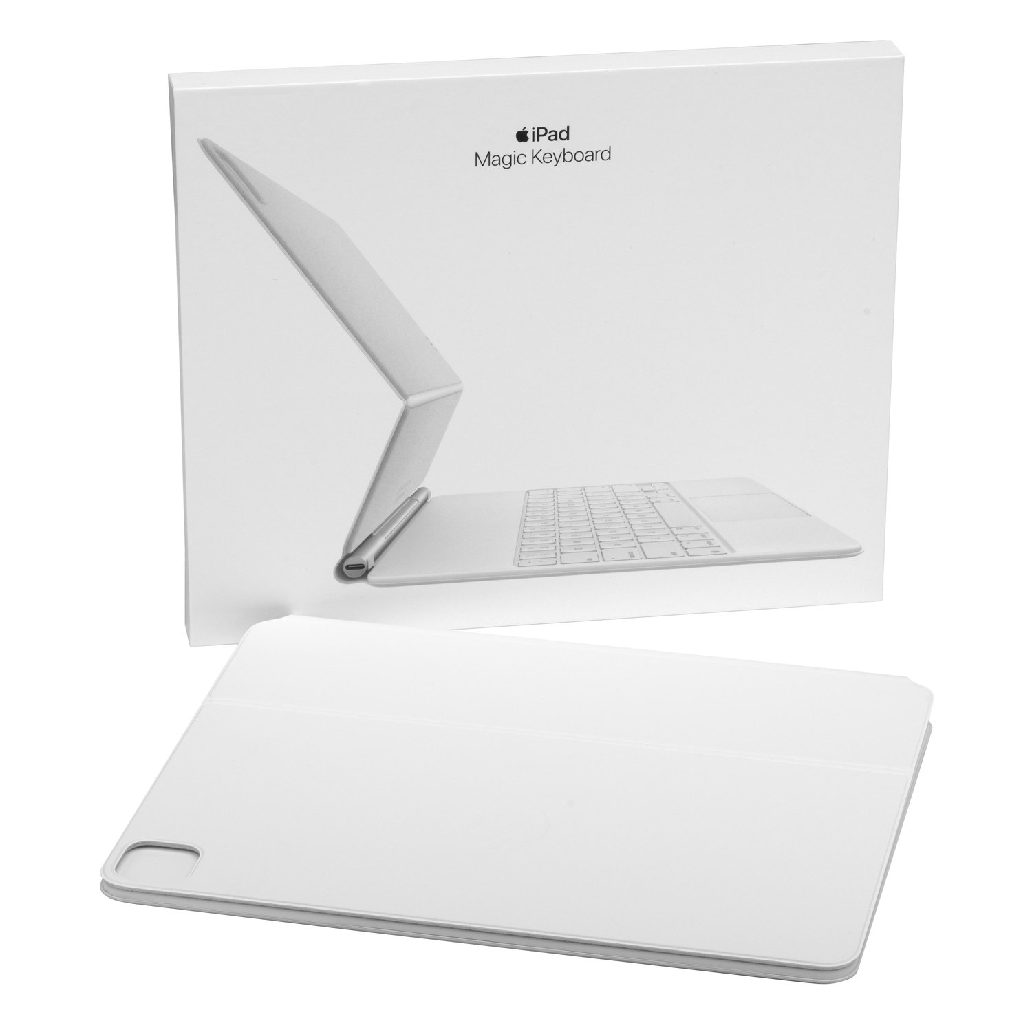 Apple MJQL3LL/A Magic Keyboard with Trackpad... at MacSales.com