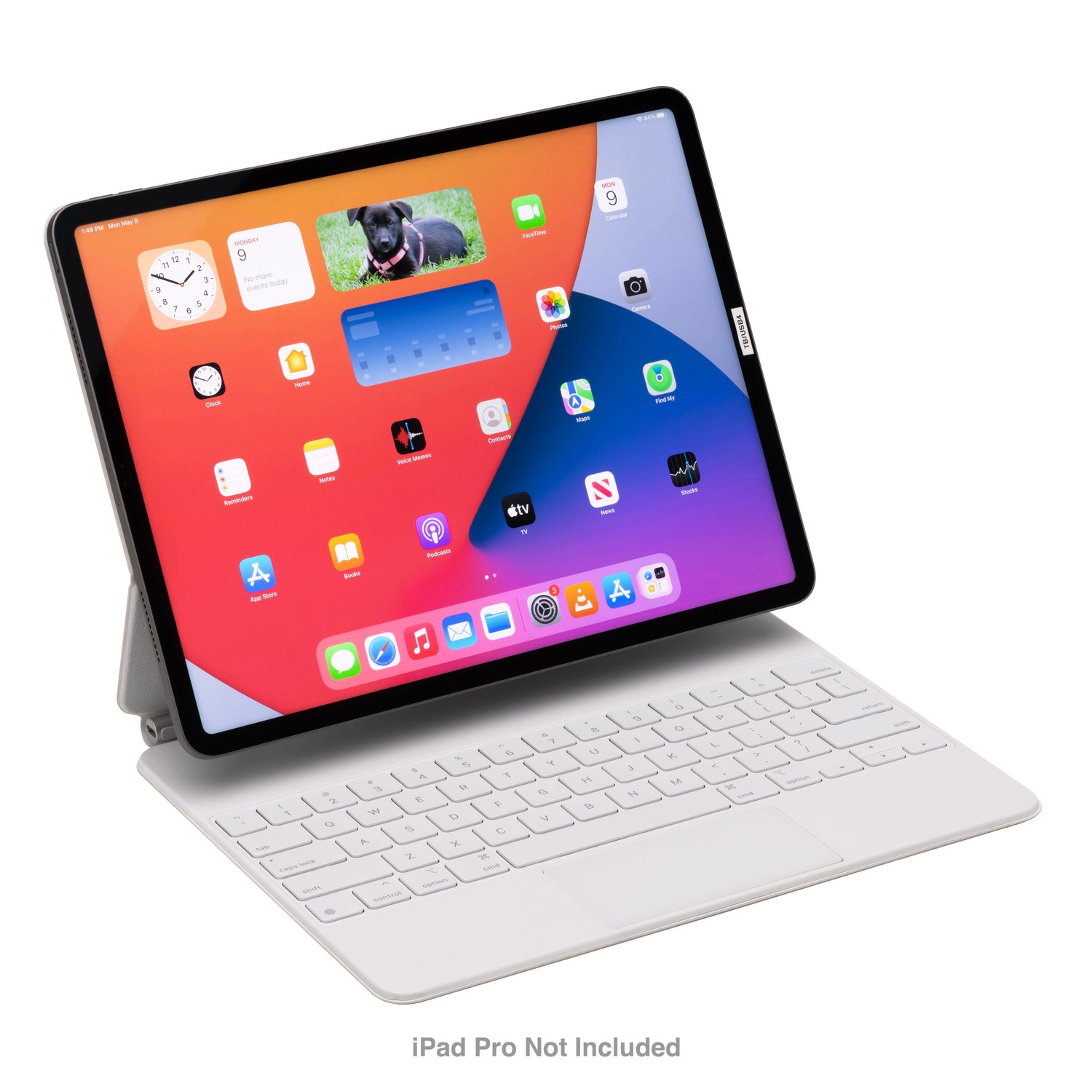 ほぼ未使用Apple あぶない iPad Magic Keyboard MJQL3J/A