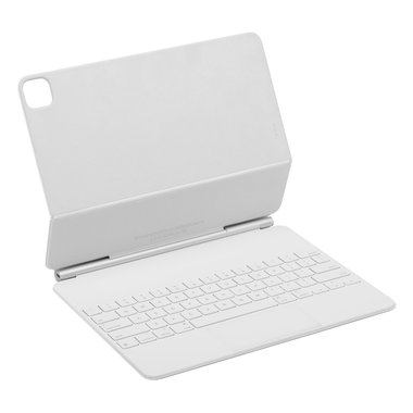 iPad Magic Keyboard (US) MJQJ3LL/A ホワイト Used Apple Magic Keyboard 11