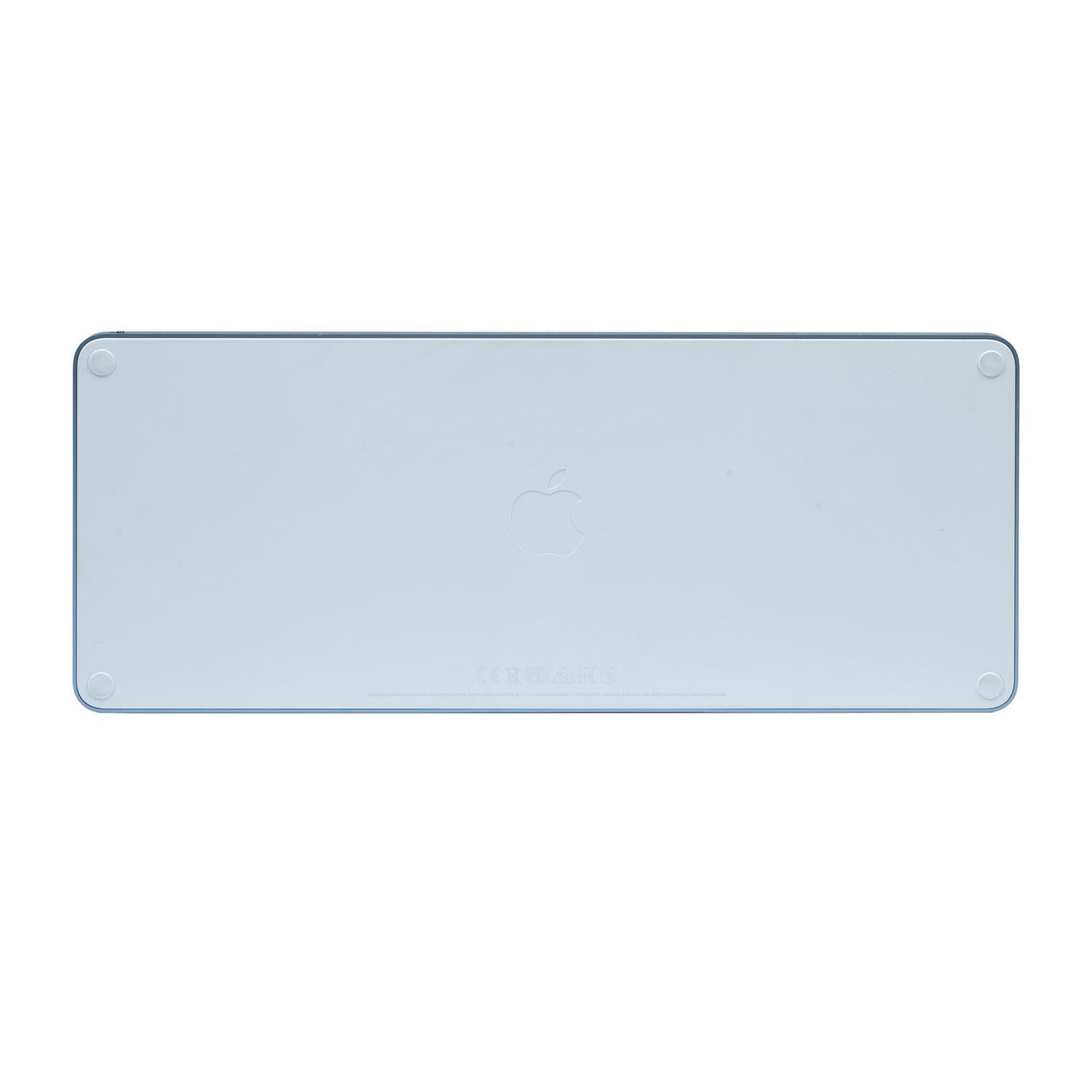 Apple Magic Keyboard with Touch ID for Silicon Macs - Blue