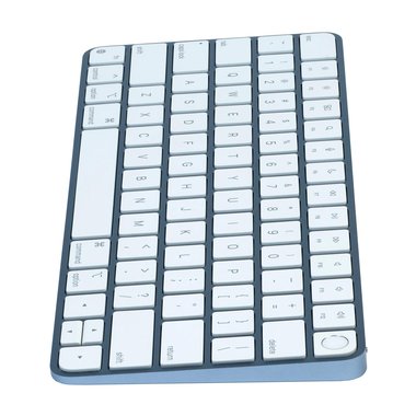 Apple Magic Keyboard with Touch ID for Silicon Macs - Blue