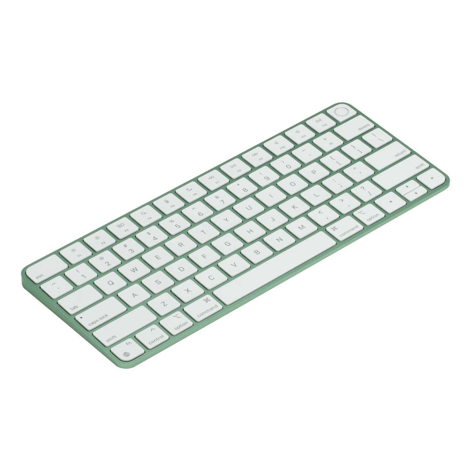 (*) Apple Magic Keyboard with Touch ID for Apple Silicon Macs - Green