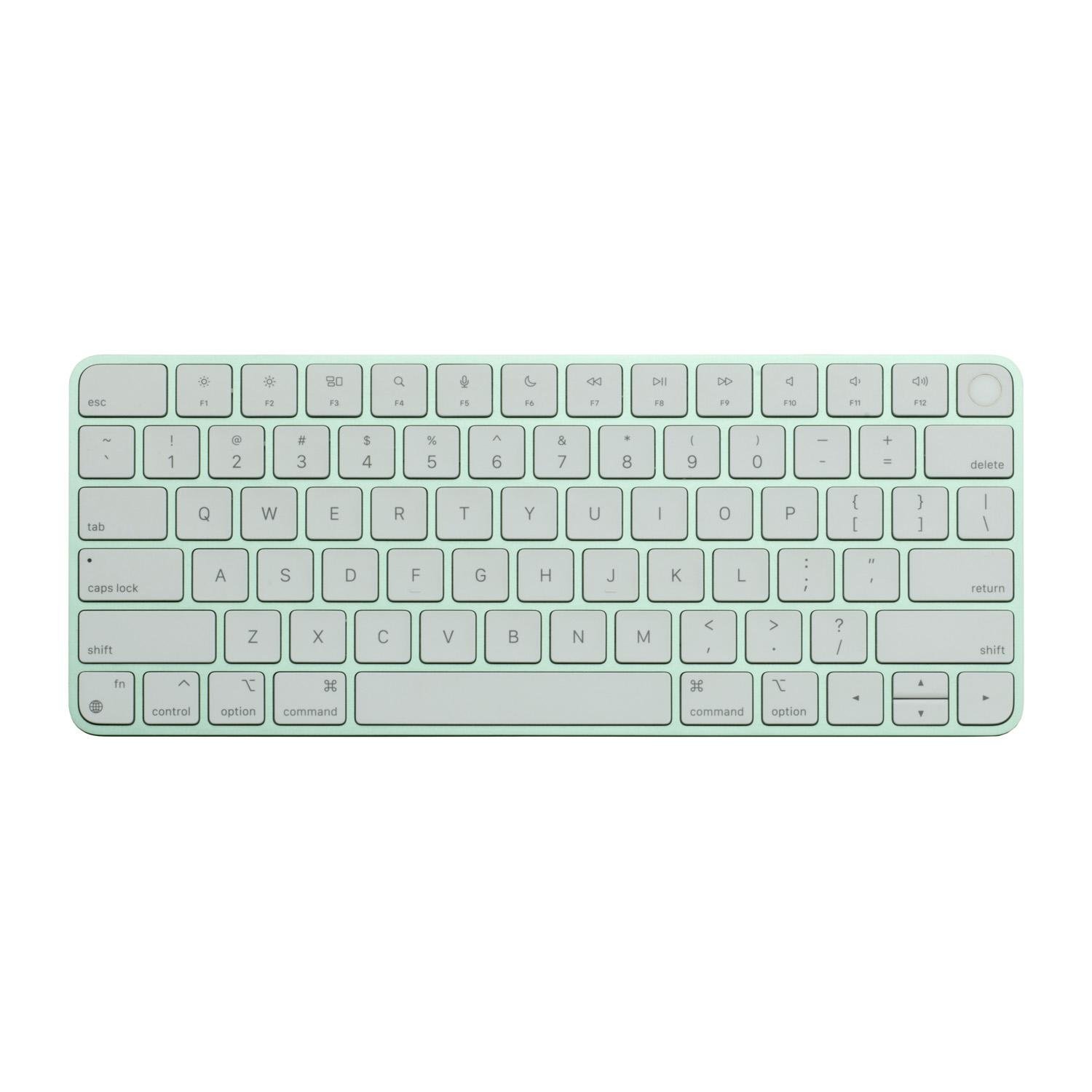 Apple MK293LL/A Magic Keyboard with Touch ID... at MacSales.com
