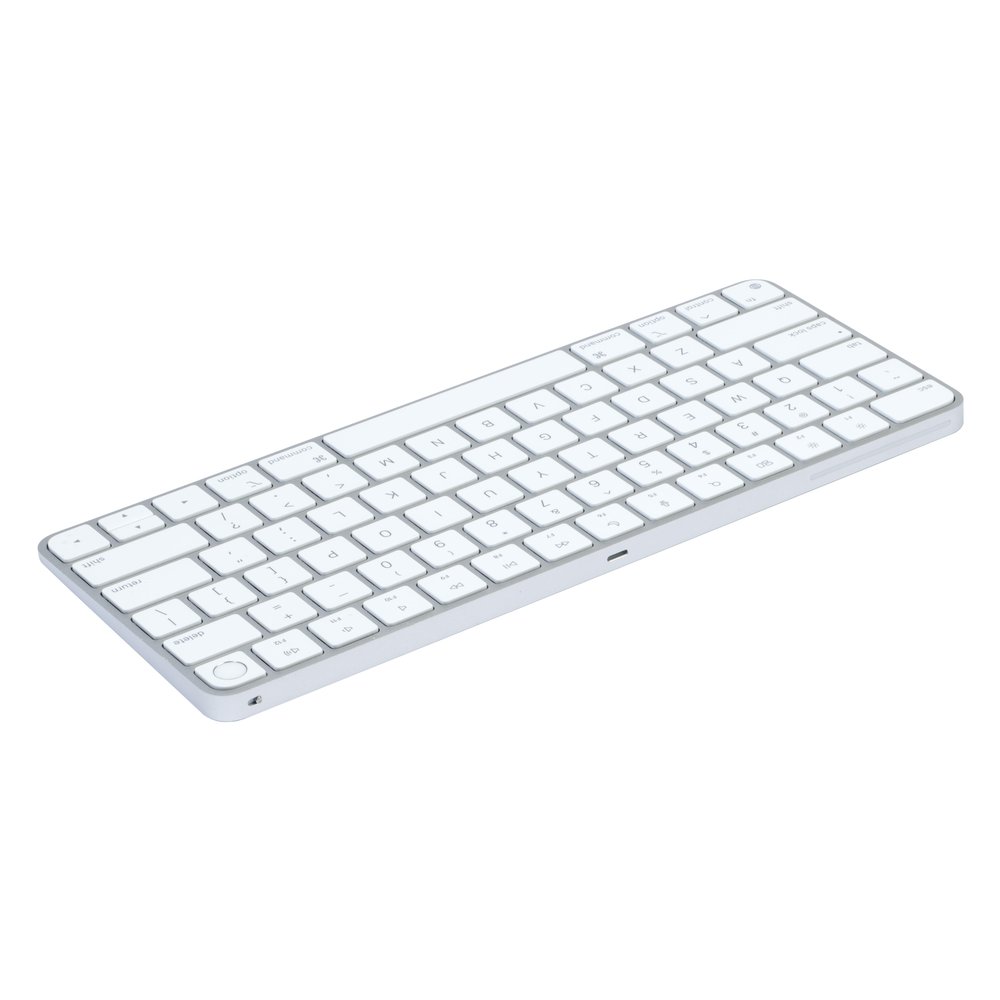 キーボード Apple Magic Keyboard Touch ID MK293LL/A Apple MK293LL/A Magic Keyboard with Touch ID for at