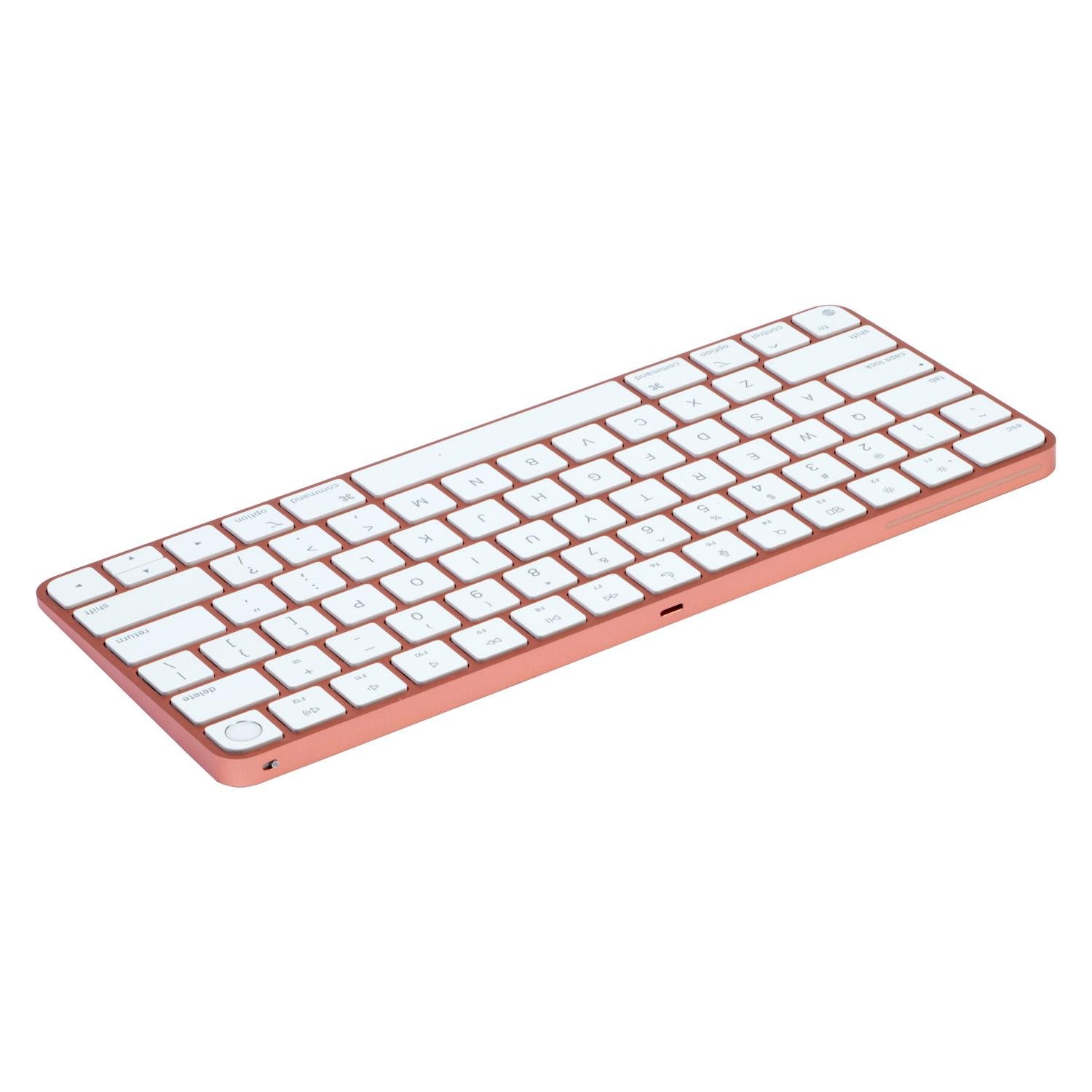Apple Magic Keyboard with Touch ID - Orange