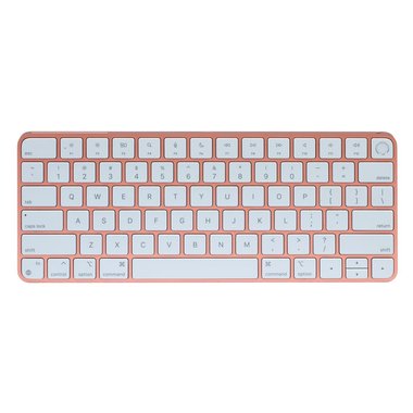 Apple Magic Keyboard with Touch ID - Orange