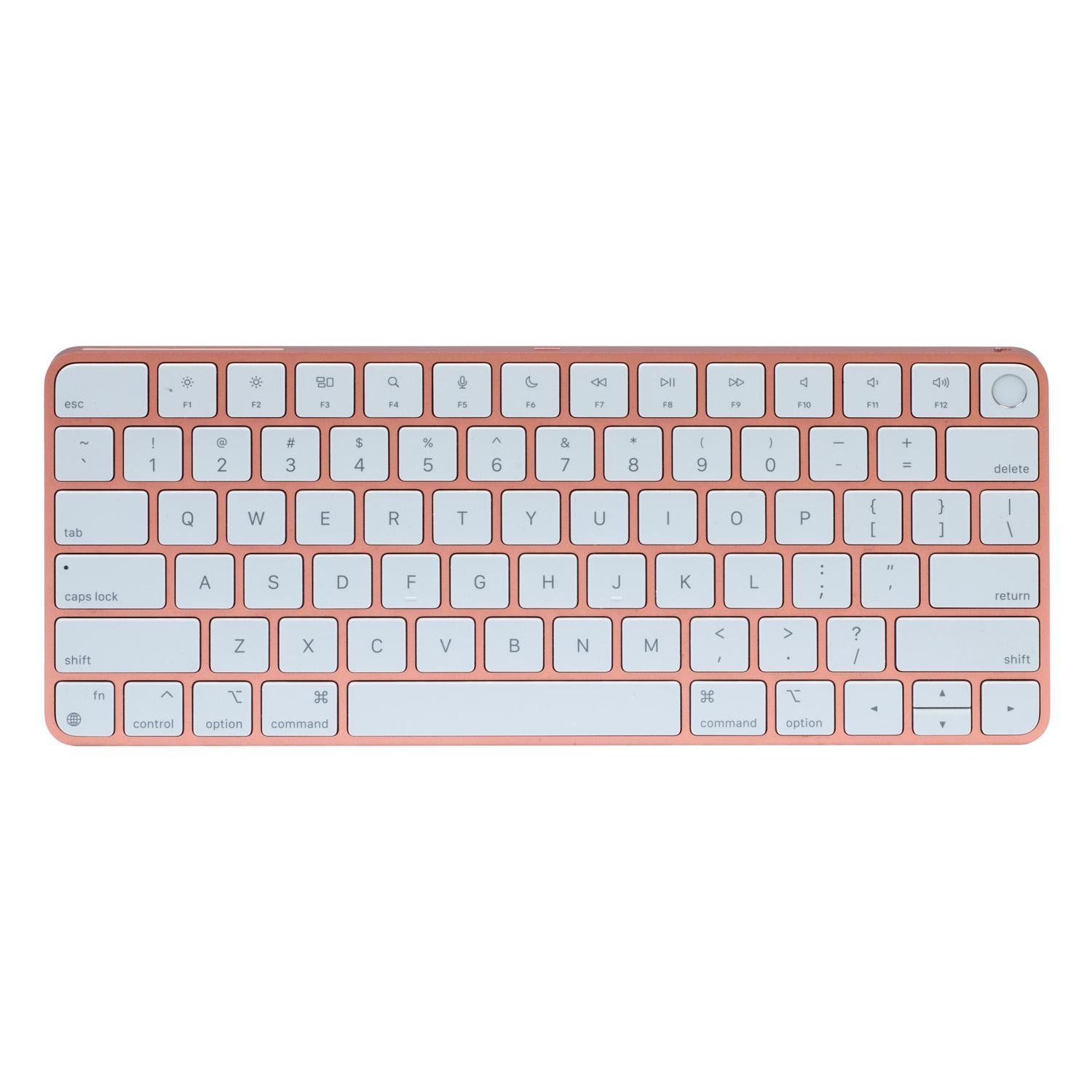 キーボード Apple Magic Keyboard Touch ID MK293LL/A Apple MK293LL/A Magic Keyboard with Touch ID at MacSales.com