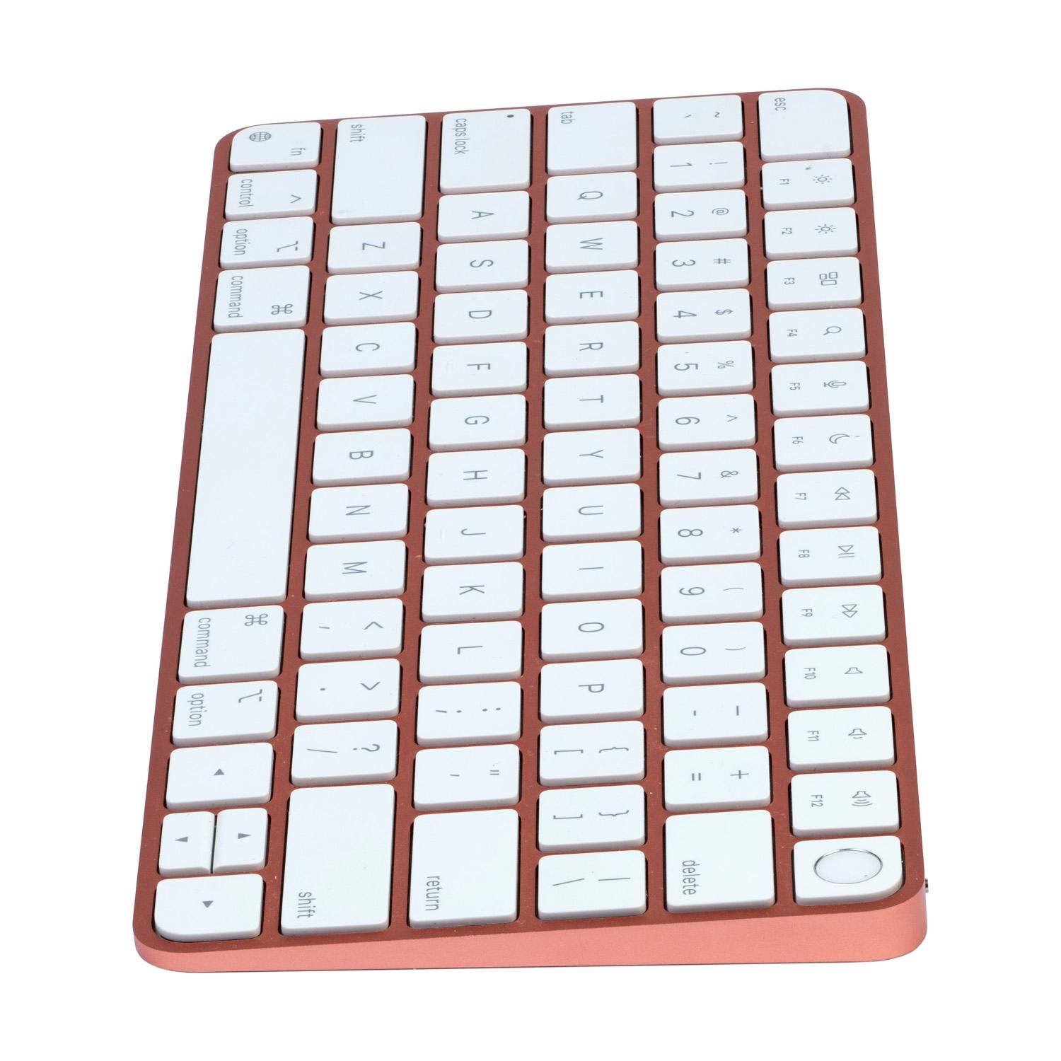 キーボード Apple Magic Keyboard Touch ID MK293LL/A Apple Magic Keyboard with Touch ID | mac of all trades