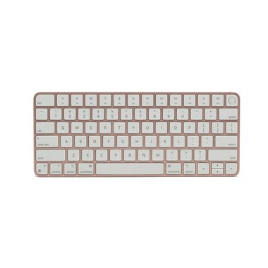 Apple Magic Keyboard with Touch ID for Silicon Macs - Pink
