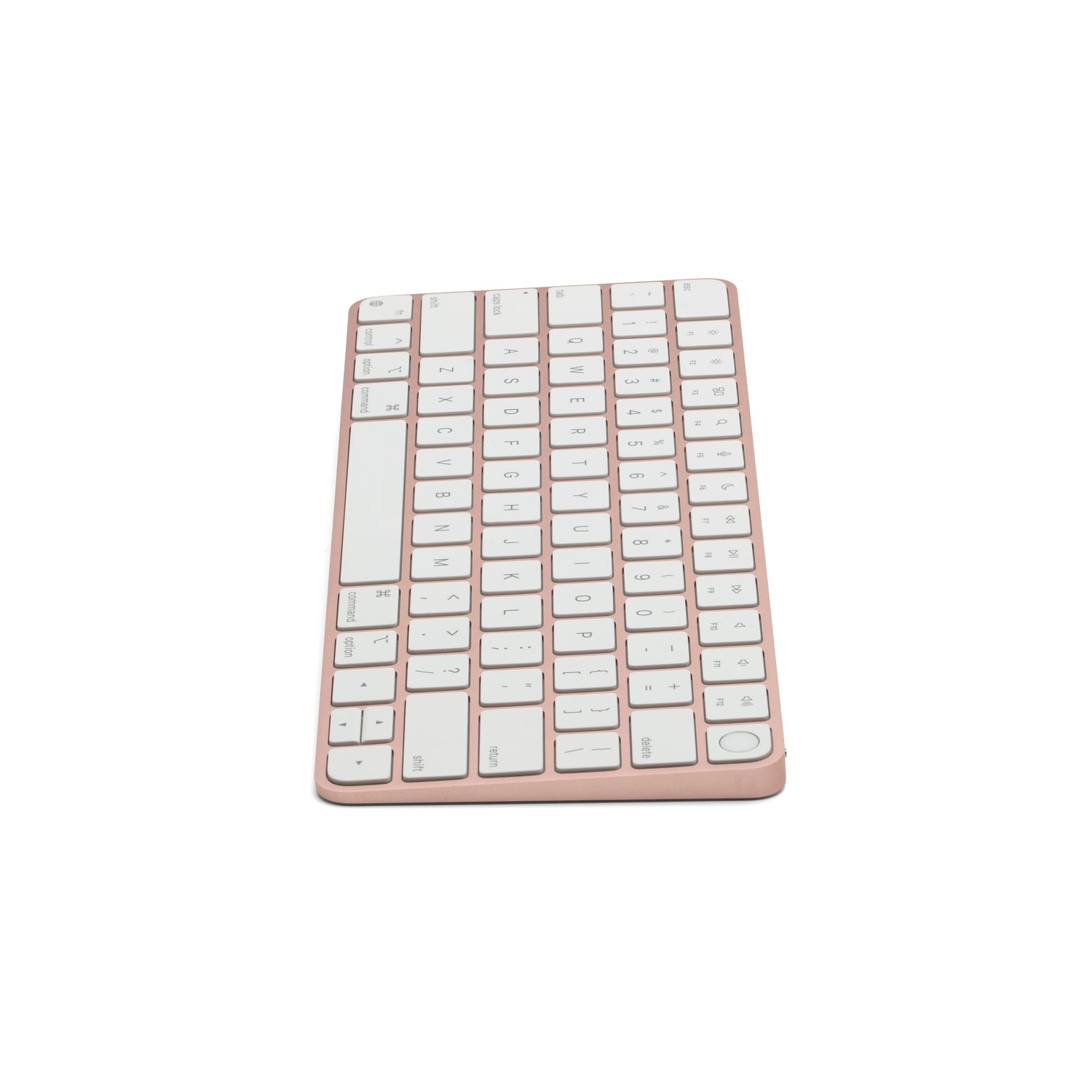 Apple Magic Keyboard with Touch ID for Silicon Macs - Pink