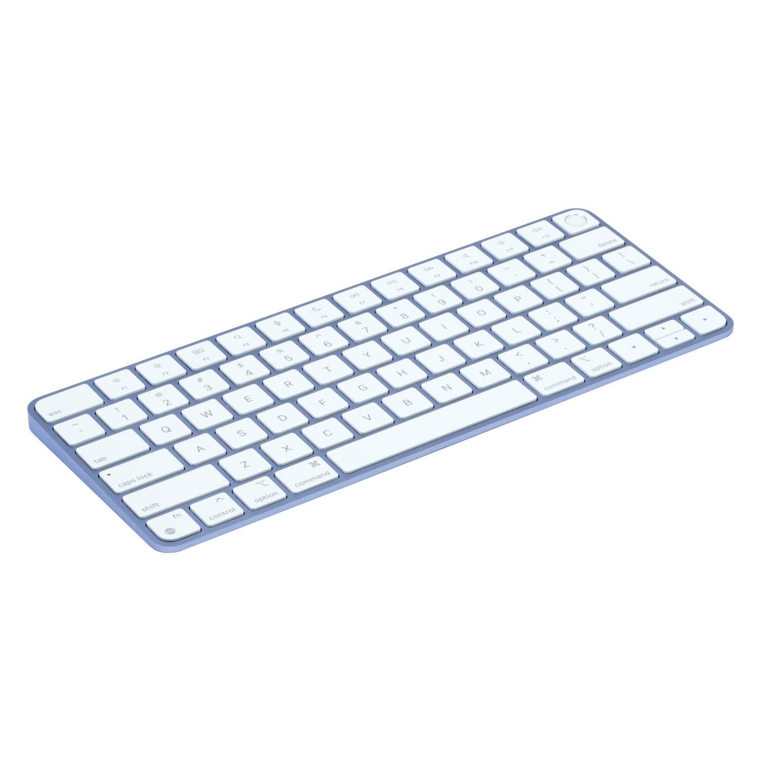 Apple Magic Keyboard with Touch ID - Purple, Used