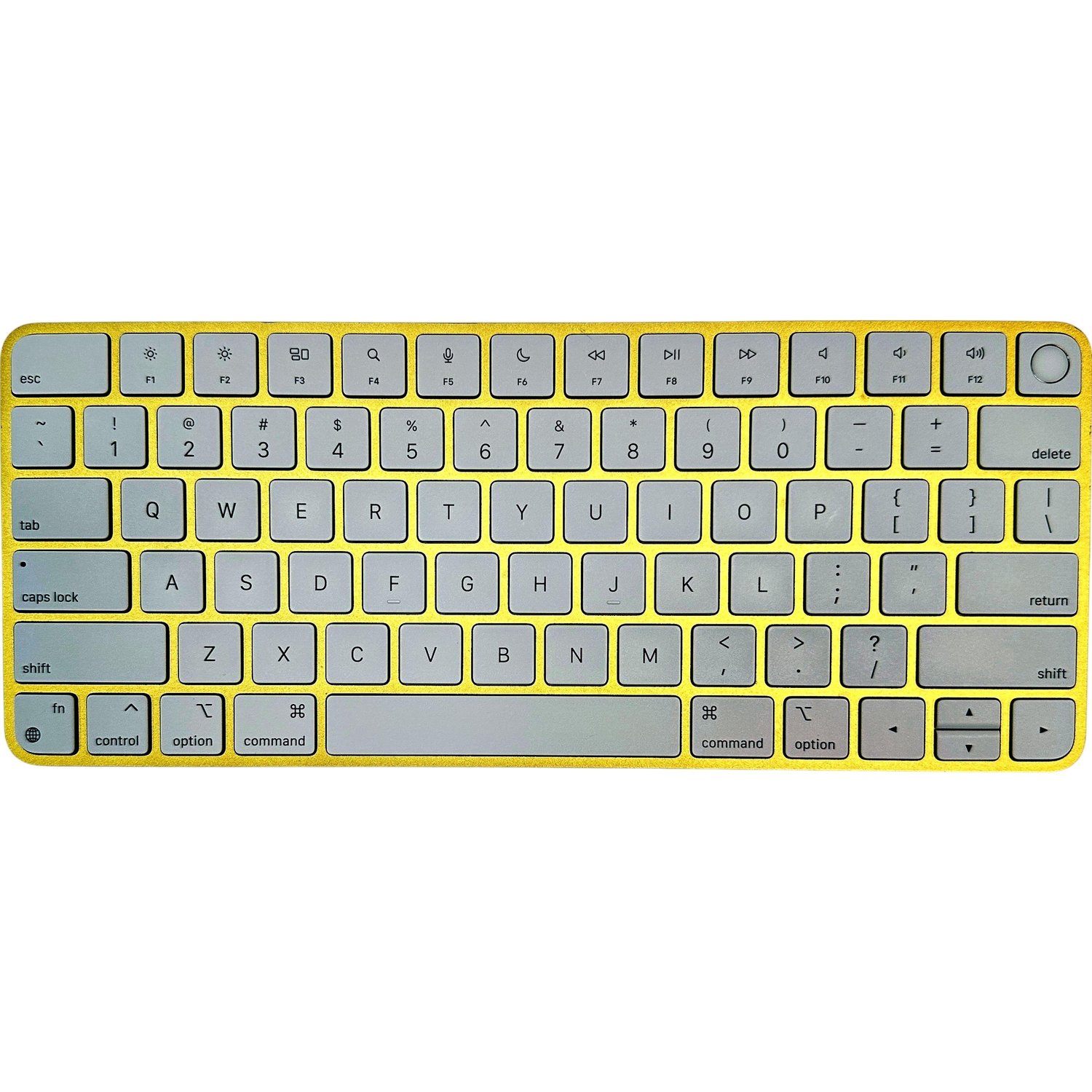 キーボード Apple Magic Keyboard Touch ID MK293LL/A Apple Magic Keyboard with Touch ID | mac of all trades