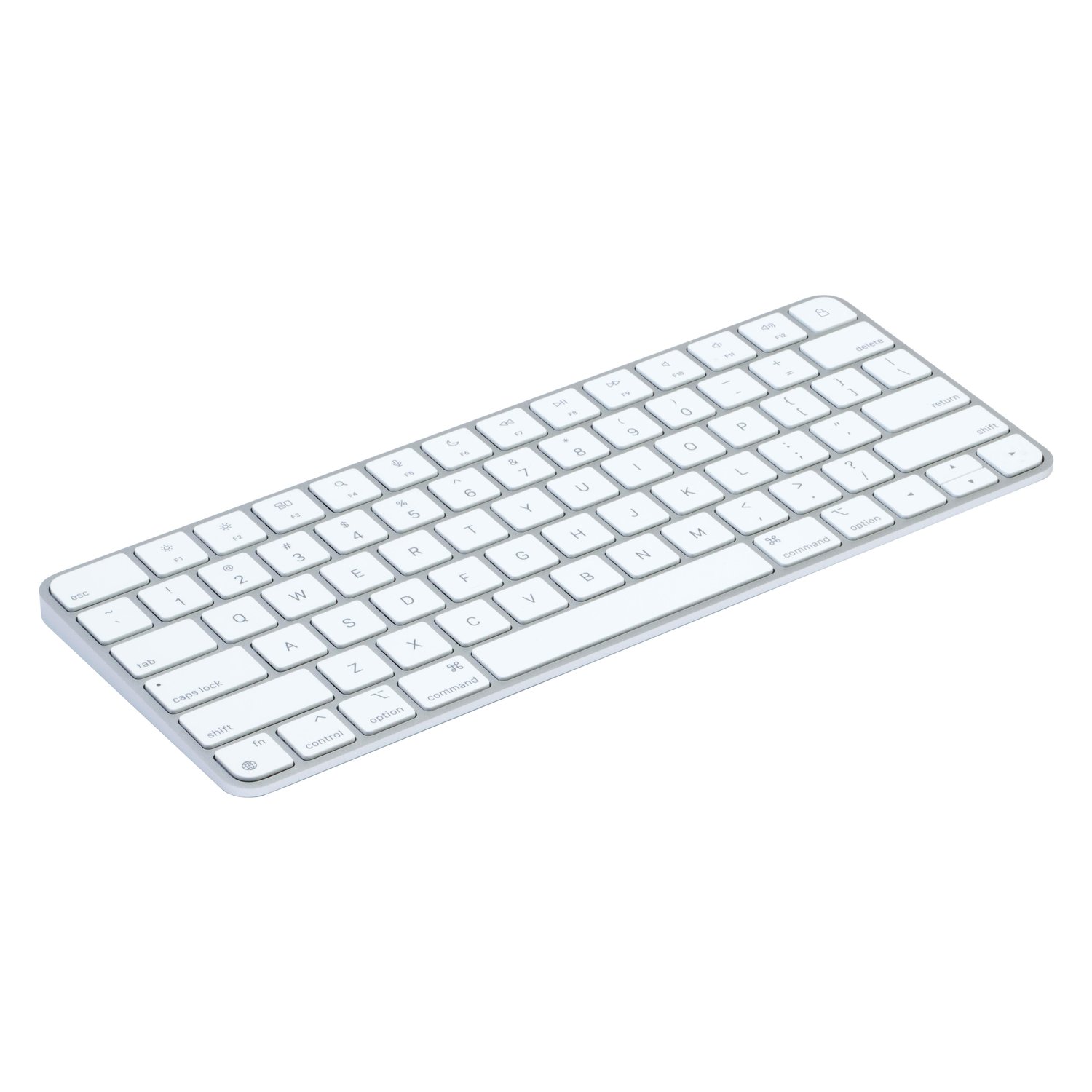 (*) Apple Magic Keyboard with Lock Key - Silver