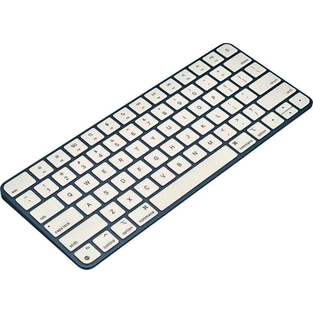 (*) Apple Magic Keyboard with Lock Key - Blue