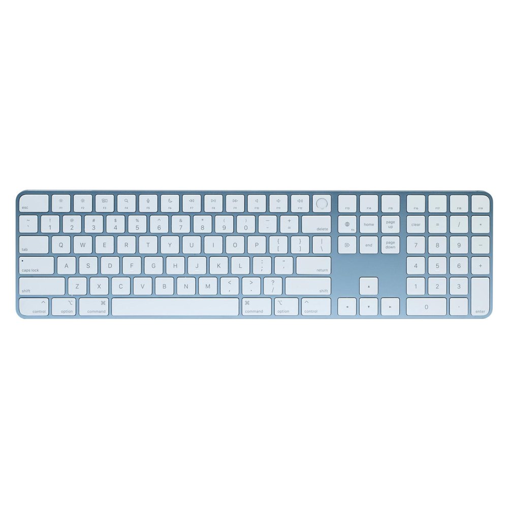 Apple MK2C3LL/A Magic Keyboard with Touch ID and at MacSales.com