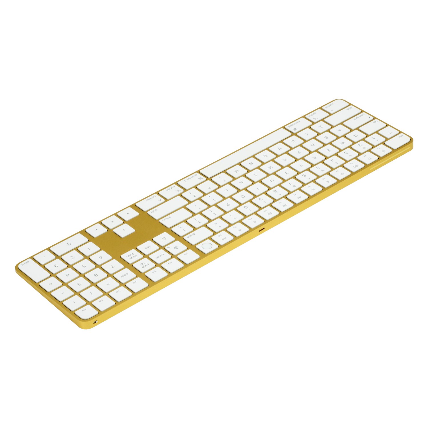 Apple MK2C3LL/A Magic Keyboard with Touch ID and... at MacSales.com