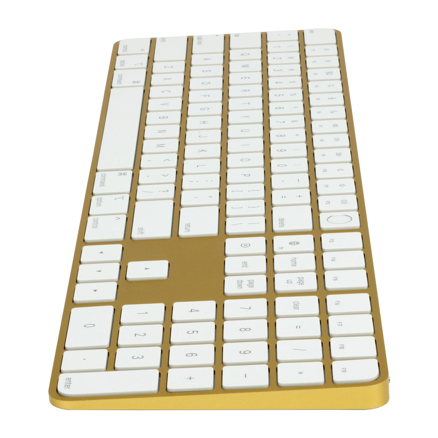 Apple MK2C3LL/A Magic Keyboard with Touch ID and... at MacSales.com