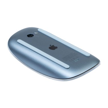 Apple Magic Mouse 2 (Current Model) - Bluetooth Wireless Multi-Touch  Optical Mouse - Blue