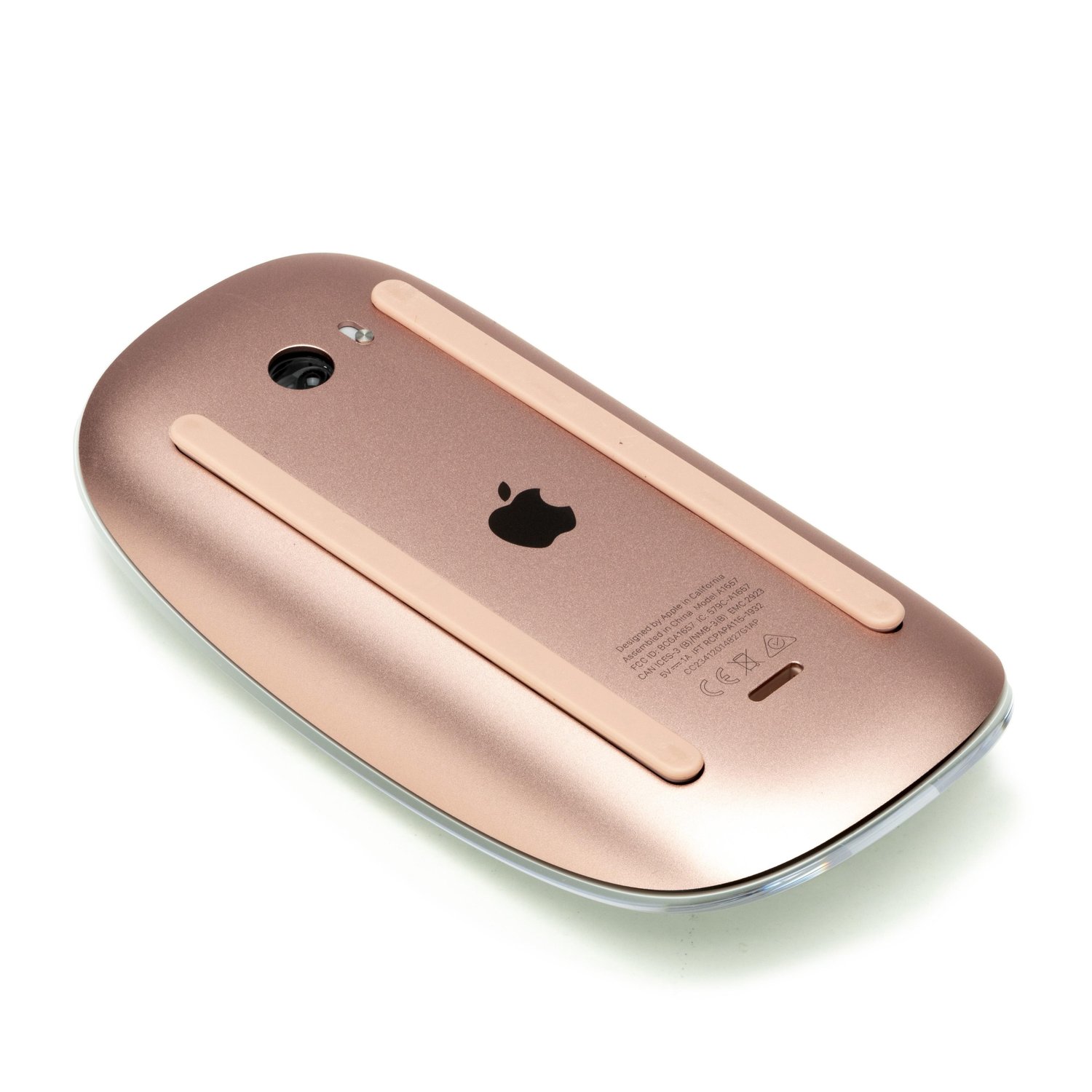 Apple Magic Mouse 2 (Current Model) - Bluetooth Wireless Multi-Touch  Optical Mouse - Pink