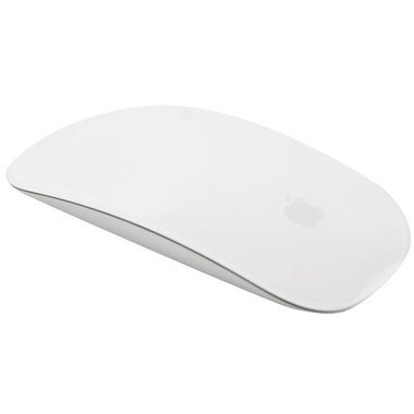 (*) Apple Magic Mouse 2 (Current Model) - Bluetooth Wireless Multi-Touch  Optical Mouse - Silver