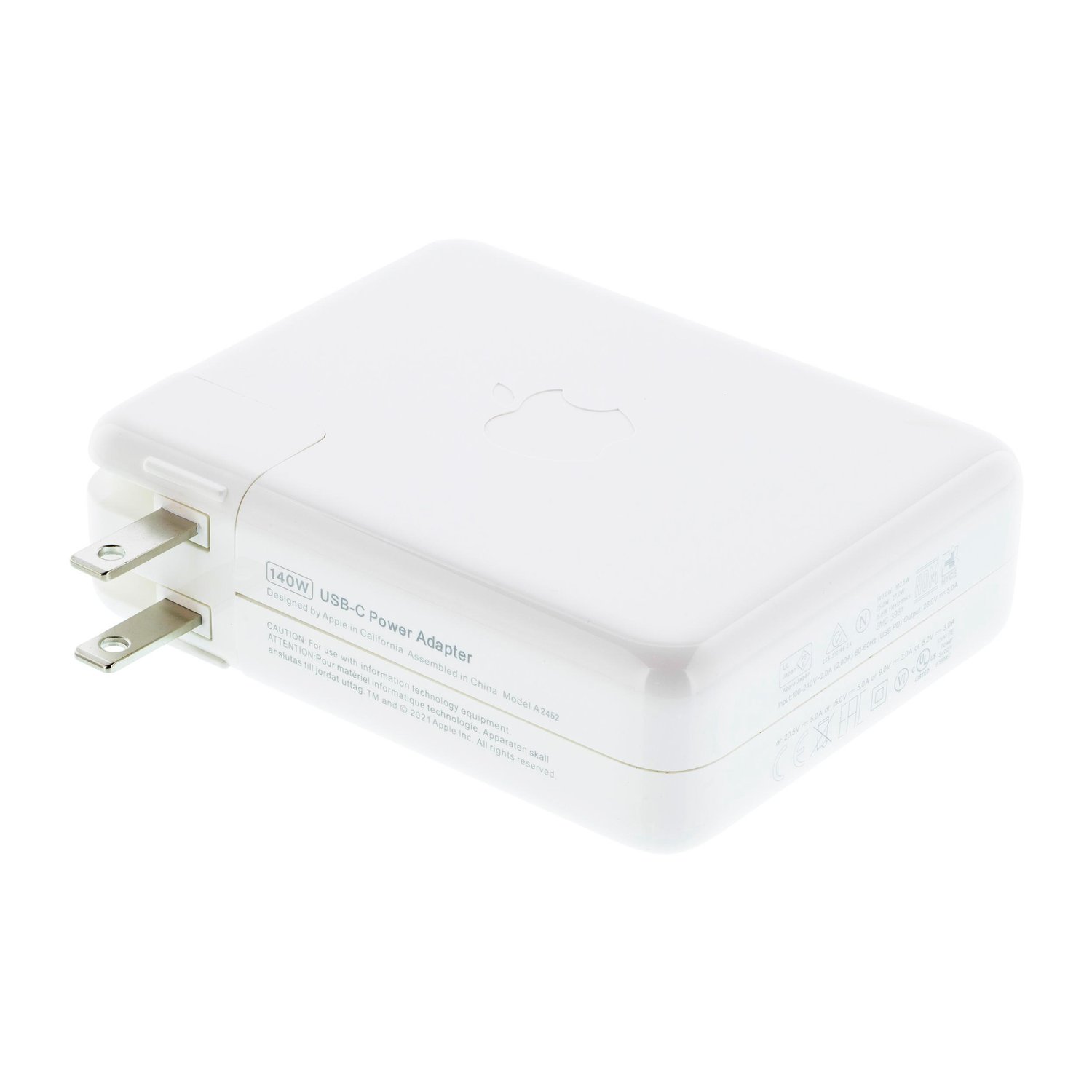 Apple 140W USB-C deals Power Adapter