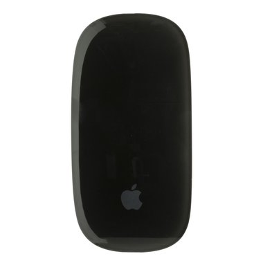 Used Apple Magic Mouse 2 - Black, Wireless & Rechargeable