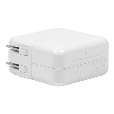 Apple MNWP3AM/A Genuine 35W Dual USB-C Port at MacSales.com