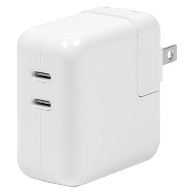Apple MNWP3AM/A Genuine 35W Dual USB-C Port at MacSales.com
