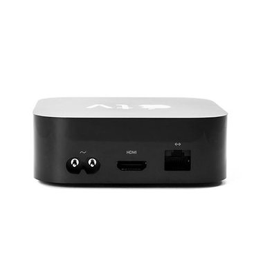 Apple TV 4K 64GB with Apple Siri enabled Remote with voice control