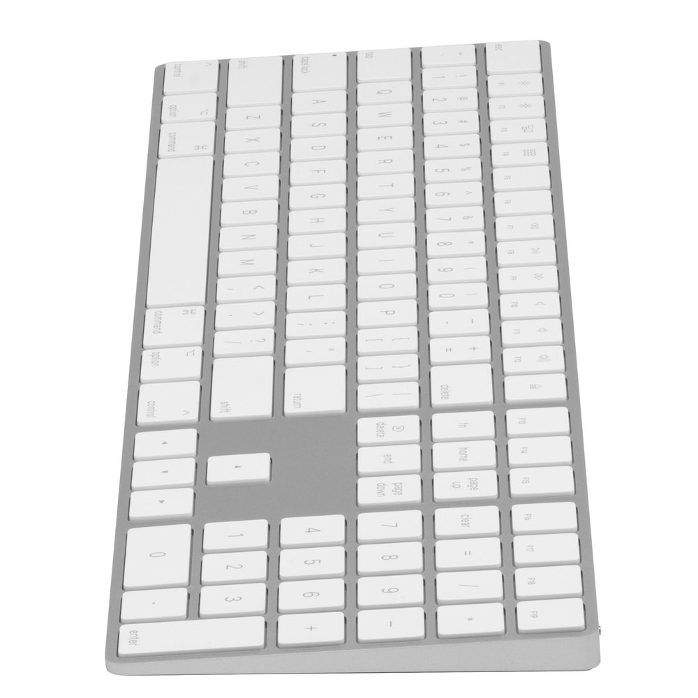 Apple MQ052LL/A Magic Keyboard with Numeric Keypad at MacSales.com