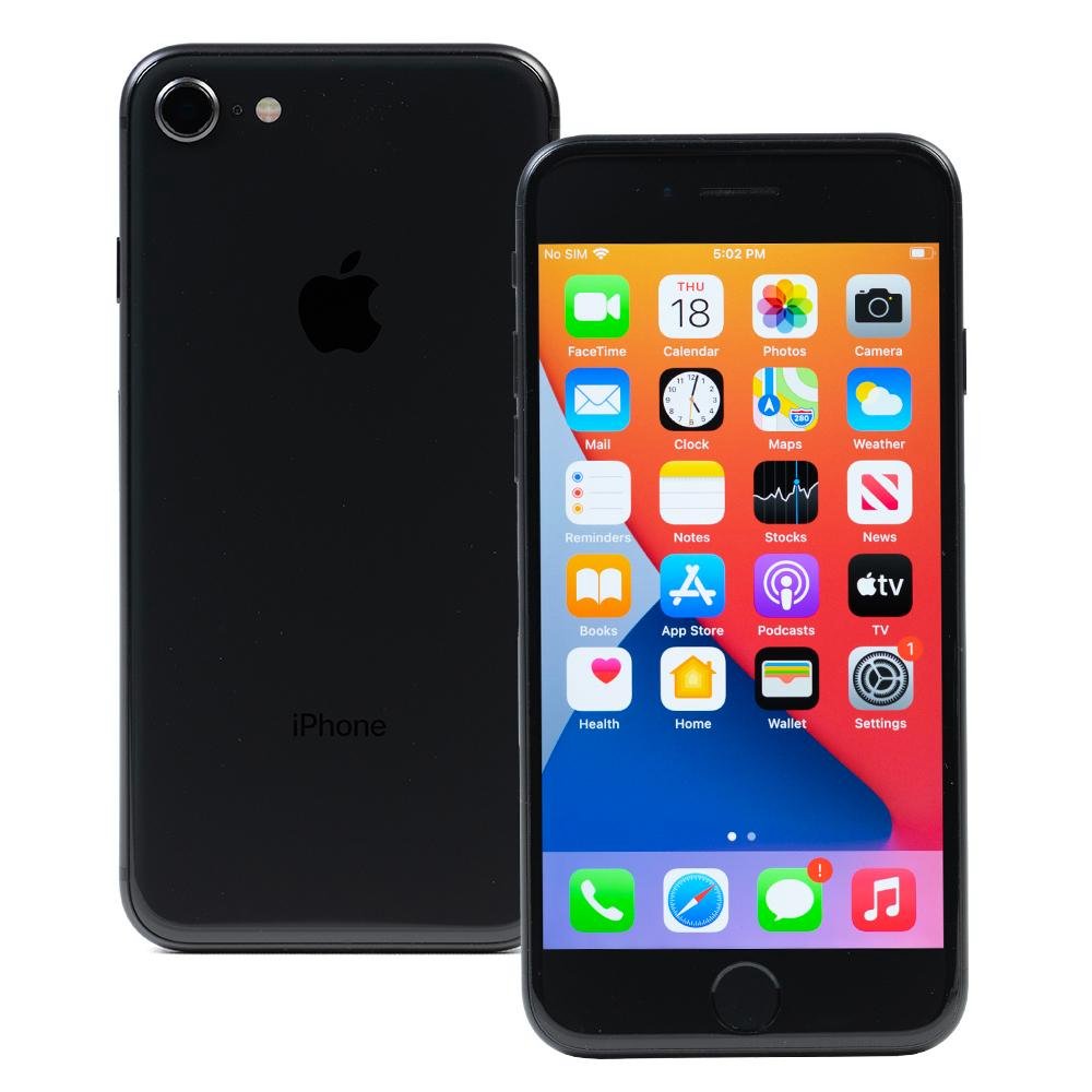 Apple MQ722LL/A (A1863) iPhone 8 64GB USA/Global... at MacSales.com