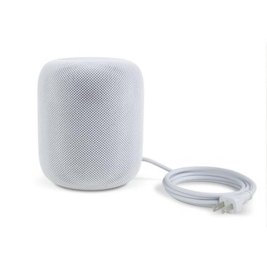 オーディオ機器 スピーカー Apple HomePod Home Speaker - White