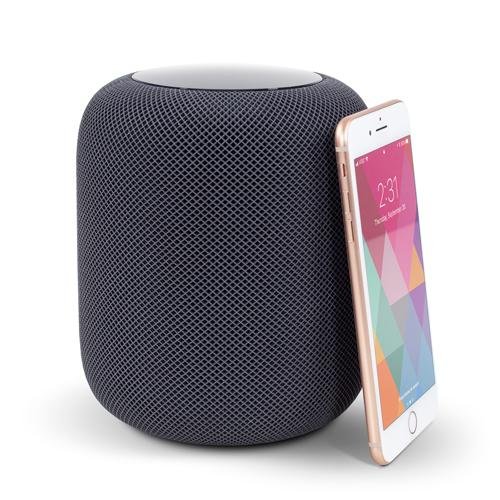オーディオ機器 スピーカー Apple HomePod Home Speaker - Space Gray