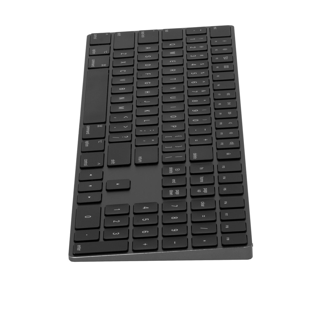 apple magic keyboard with numeric keypad compatibility