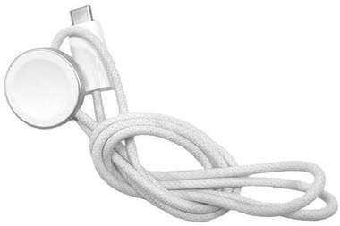 Apple White Charging Cable for Watches 97217.jpg main image 4