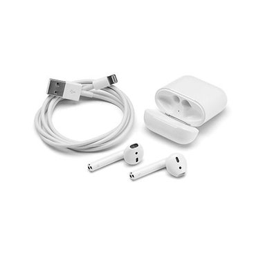 Apple MV7N2BE/A AirPods 2 Wireless Bluetooth at MacSales.com