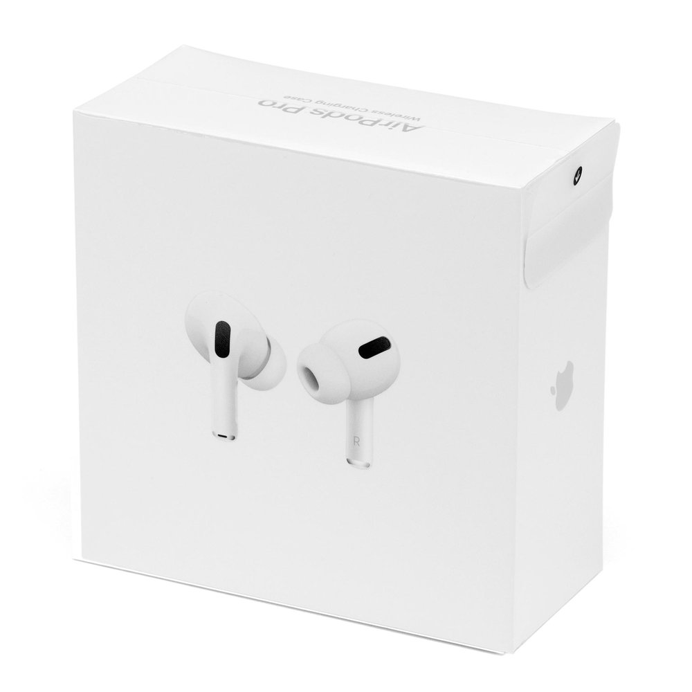Apple MWP22AM/A AirPods Pro Wireless... at MacSales.com