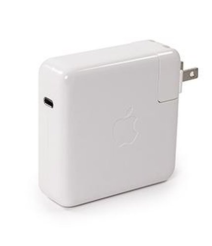Forstyrret Tangle forvisning Apple MX0J2AM/A 96W Genuine USB-C Power... at MacSales.com