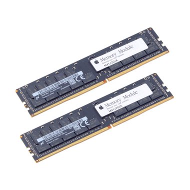64GB Apple Factory Memory for Mac Pro Late 2019 models