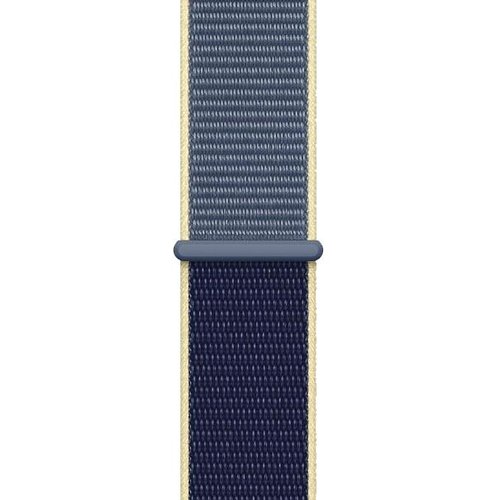 Apple alaskan discount blue sport loop