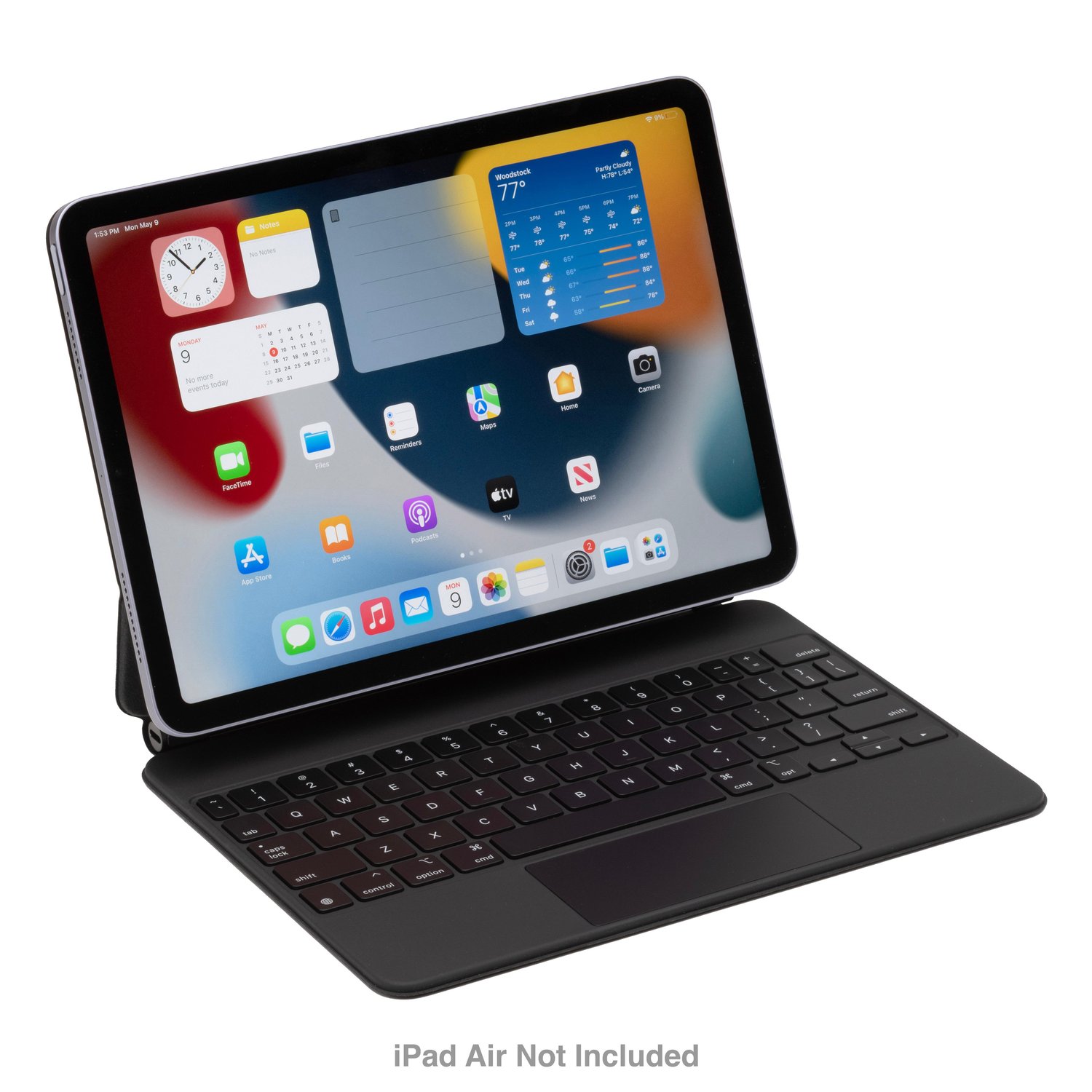 Apple Magic outlet Keyboard for 11-inch iPad Pro 1st/2nd Generation in Black