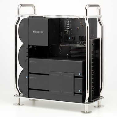 Apple Mac Mac Pro 2019 Nvidia Apple AMD Infinity Fabric Link