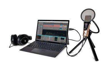 Apogee HYPE MIC HypeMiC Cardioid USB Microphone for... at MacSales.com