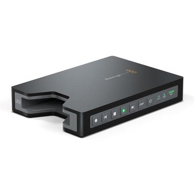 Blackmagic Design HYPERDPT2 HyperDeck Shuttle 2 at MacSales.com