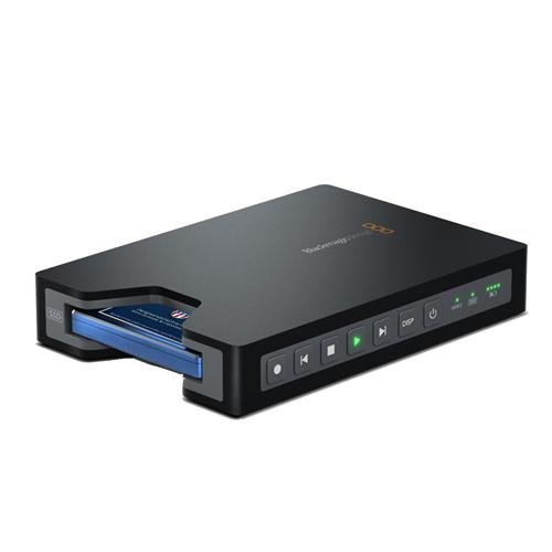 Blackmagic Design HYPERDPT2 HyperDeck Shuttle 2 at MacSales.com
