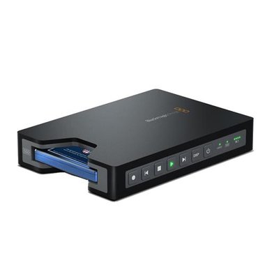 Blackmagic Design HYPERDPT2 HyperDeck Shuttle 2 at MacSales.com