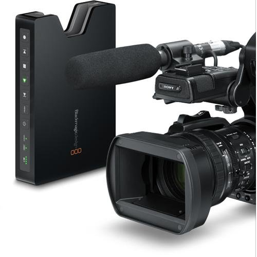 Blackmagic Design HYPERDPT2 HyperDeck Shuttle 2 at MacSales.com