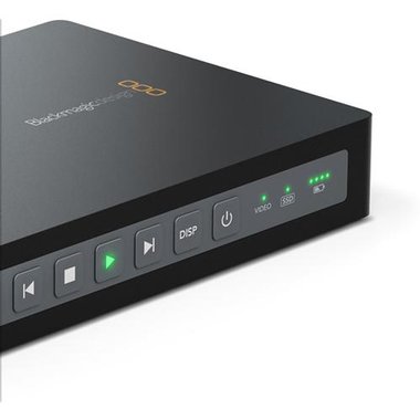 Blackmagic Design HYPERDPT2 HyperDeck Shuttle 2 at MacSales.com
